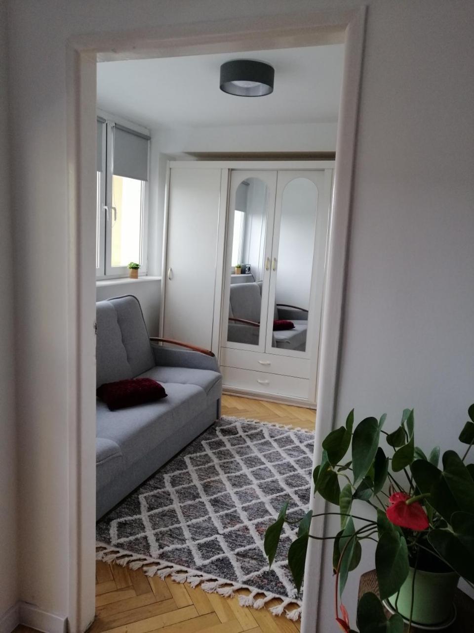 Appartamento Wygodny I Funkcjonalny Gdynia Esterno foto