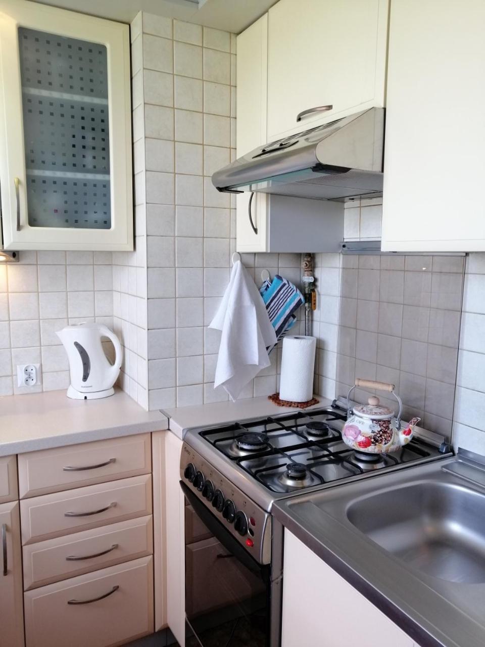 Appartamento Wygodny I Funkcjonalny Gdynia Esterno foto