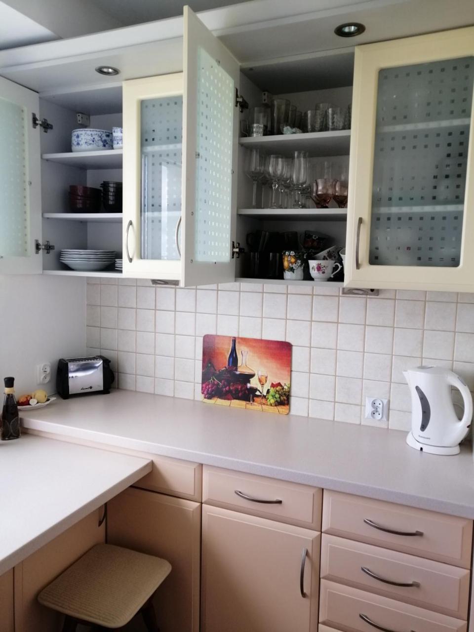 Appartamento Wygodny I Funkcjonalny Gdynia Esterno foto